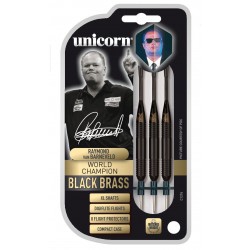 Unicorn Black Brass-The Power 25G Darts